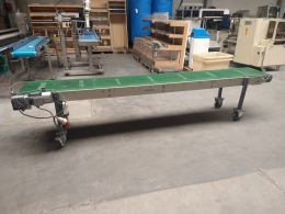 Conveyor belt  3.6 meters